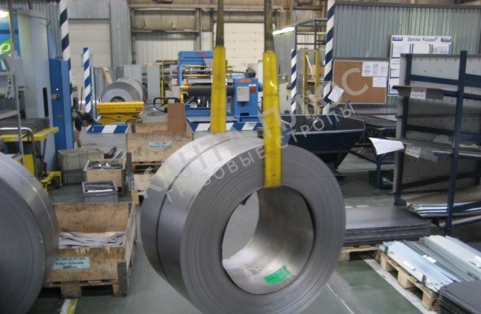 Сплошная полиуретановая защита текстильных строп