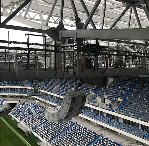 «Канта Плюс» произвела и отгрузила  черные стяжные ремни шириной  35 мм и 50 мм