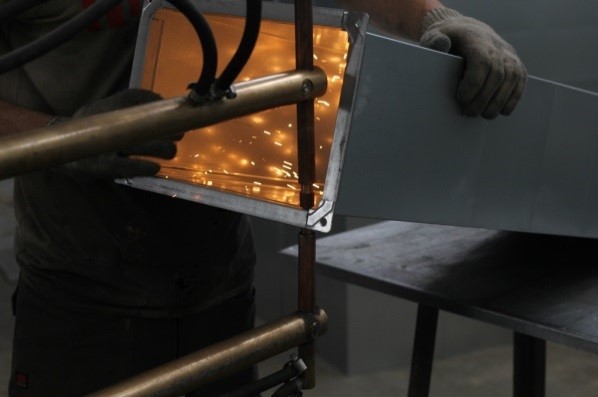 Полиуретановая заливка СТП при работе с металлом в г.Тюмень