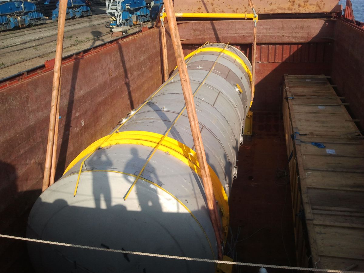 Нюансы работы с круглопрядными стропами