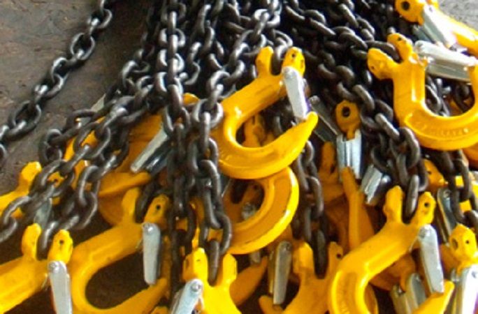 Паук цепной