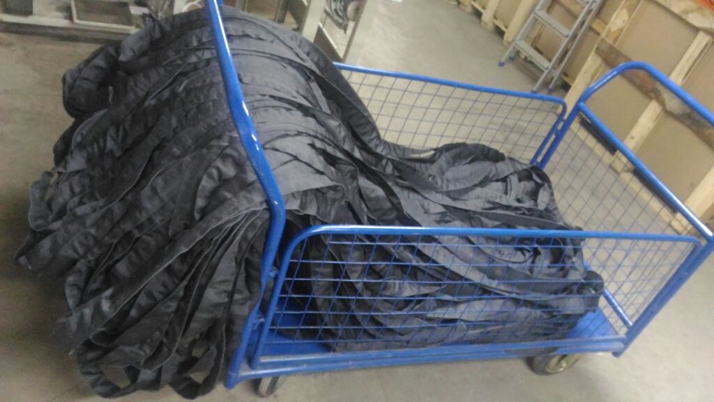 Спансеты для театра