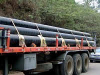 СТЯЖНЫЕ РЕМНИ С ТРЕЩОТКОЙ – ДЛЯ БЕЗОПАСНОГО КРЕПЛЕНИЯ ГРУЗОВ.