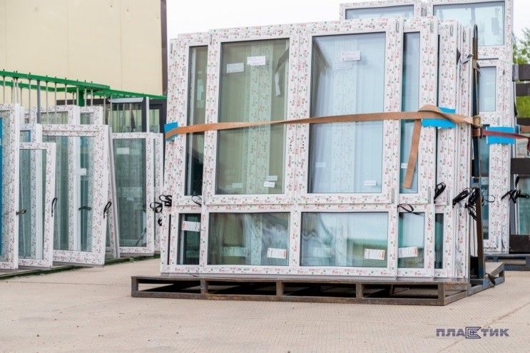 Стяжные ремни для перевозки пластиковых окон