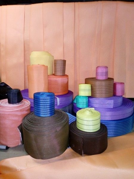 ЧЕХОЛ СОБСТВЕННОГО ПРОИЗВОДСТВА ДЛЯ СТРОП КРУГЛОПРЯДНЫХ.