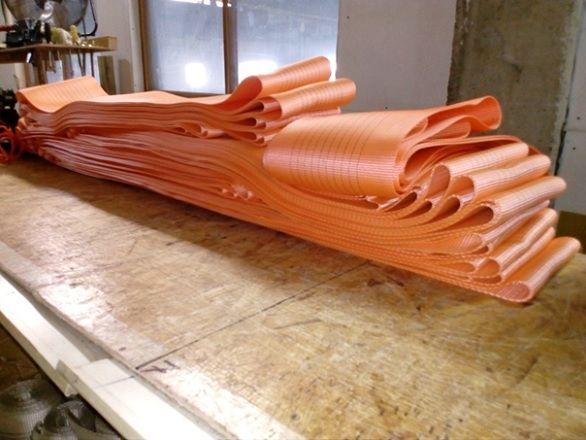 Стропы большого тоннажа