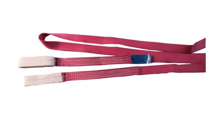 Трос буксировочный динамический (ленточный)