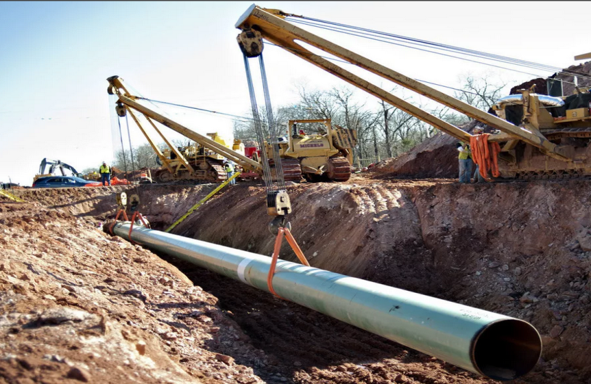 Круглопрядные кольцевые стропы на строительный объект в г. Москва