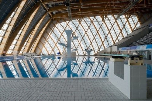 Спансеты в г. Казань для Дворца водных видов спорта