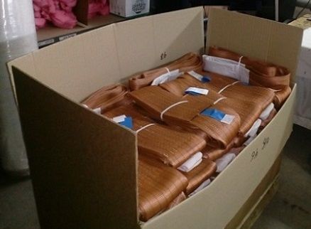 Стропы 6 тонн 400 шт