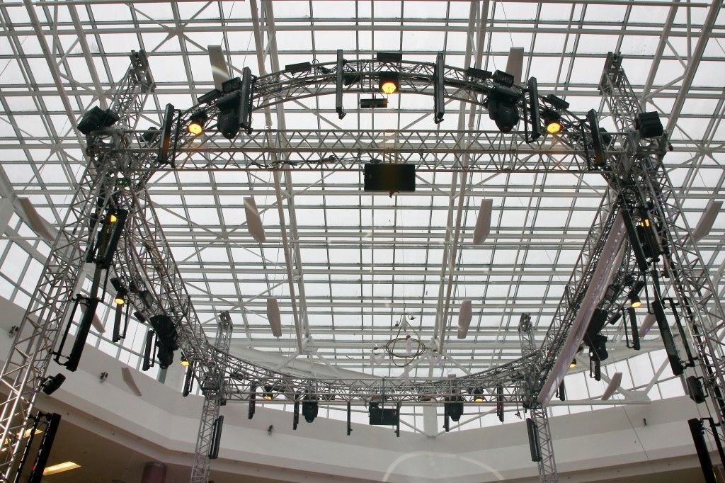 Спансеты   для концертного оборудования