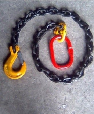 Цепные стропы на строительный объект в г. Ижевск