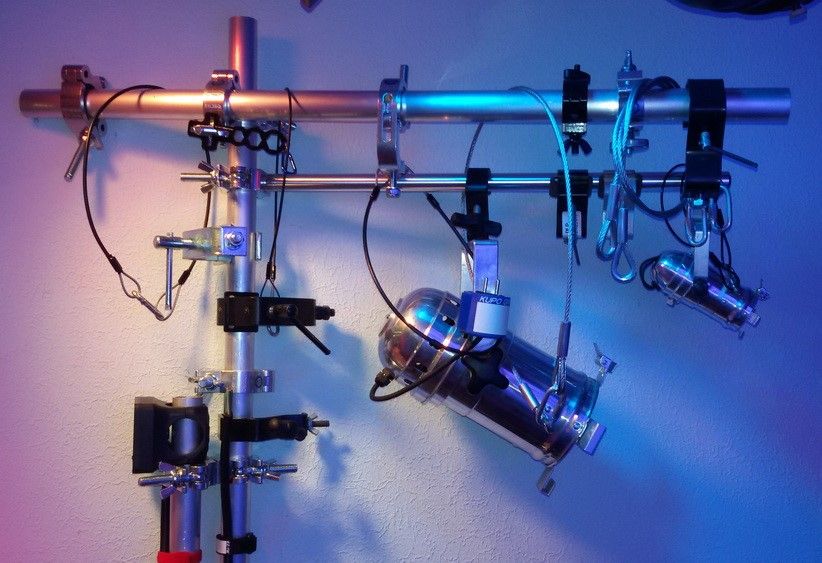 Партия страховочных тросиков для завода "Электролуч"