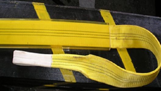 Полиуретановая защита текстильных строп