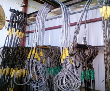 Ветвь канатная "Канта Плюс"