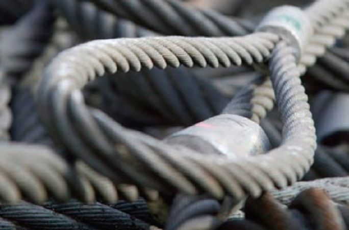Разновидности канатных строп
