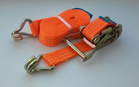 СТЯЖНЫЕ РЕМНИ - РЭТЧЕТЫ