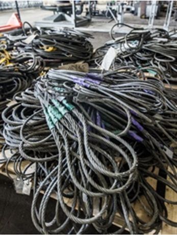 Ветвь канатная