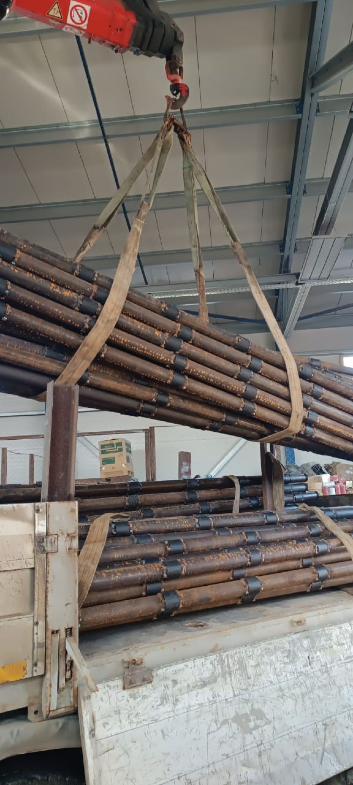  4СТ - строп текстильный четырехветвевой