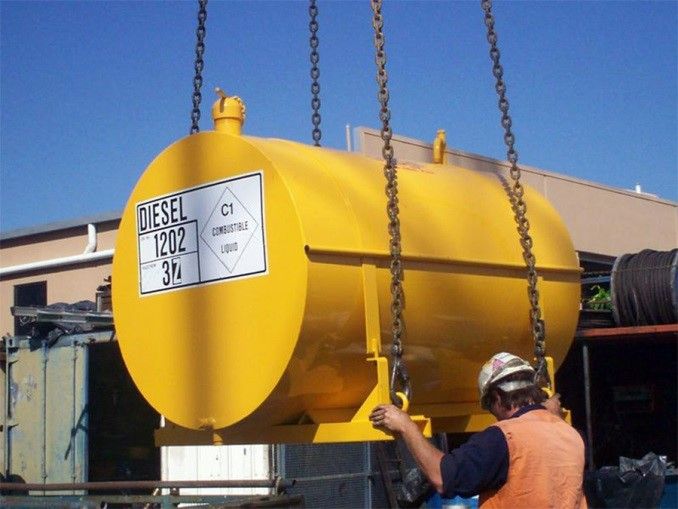 Цепной строп 4СЦ в Тверь