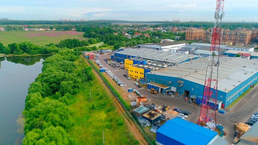 Полиуретановая заливка