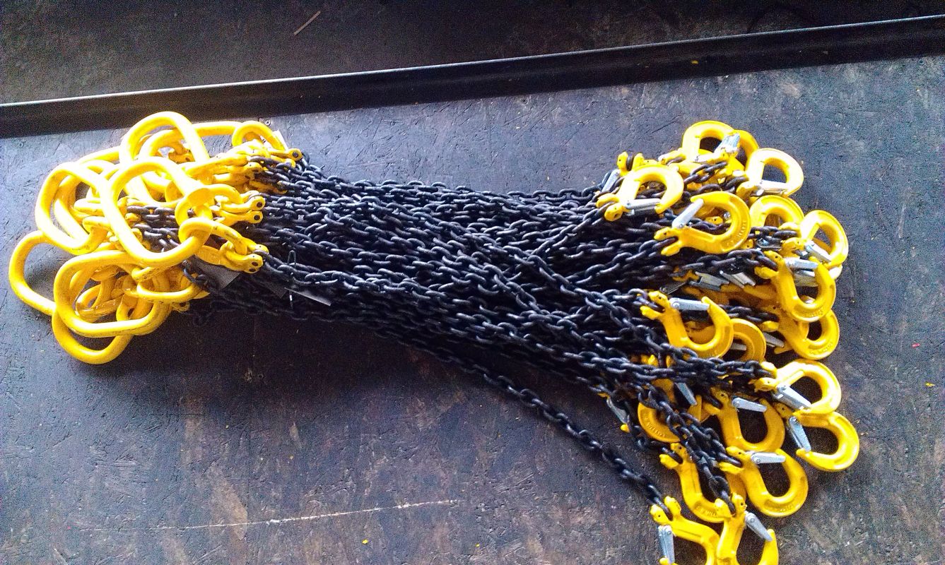 Строп цепной 1СЦ