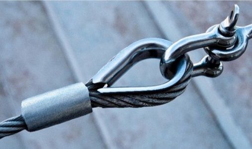 Стропы канатные ВК