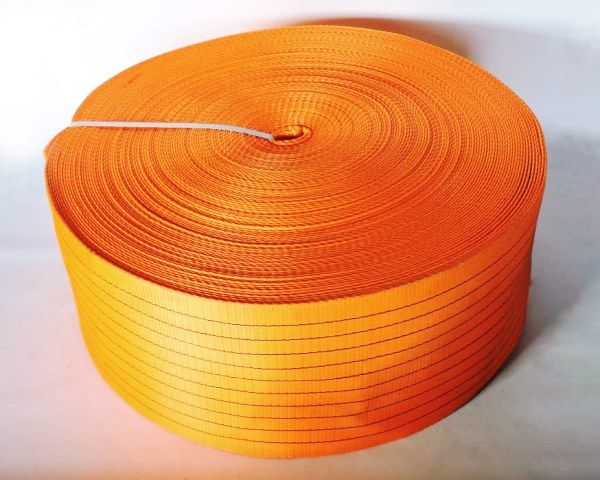 Лента для строп. Лента для стяжных ремней (рэтчетов)