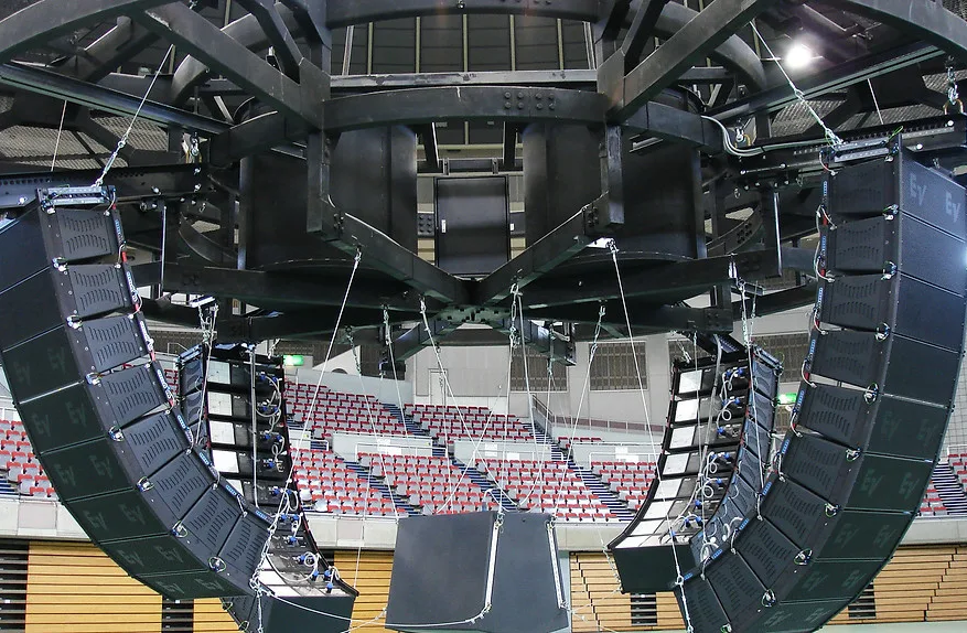 ВК – ветвь канатная для подвеса концертного оборудования