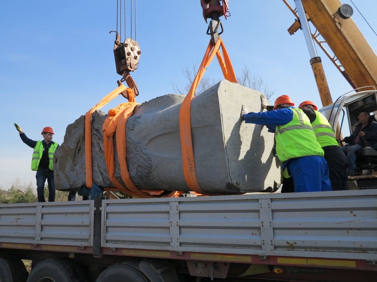 Стропы круглопрядные кольцевые КСК в г. Череповец