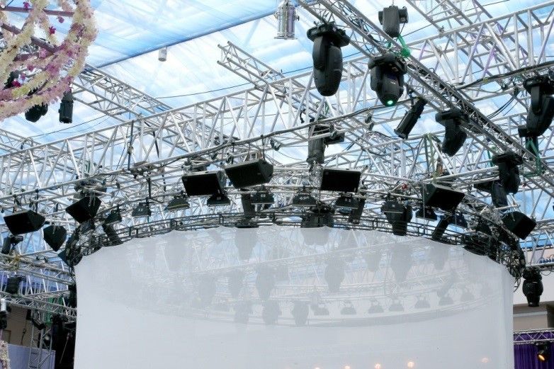 Цепные стяжки для монтажа оборудования